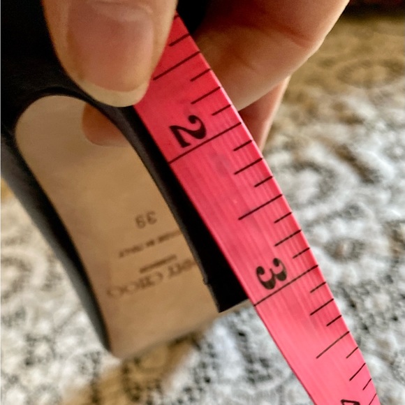 💥Jimmy Choo Peep Toe Heels💥 - Picture 8 of 8